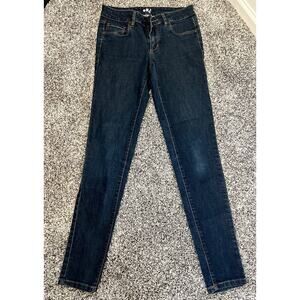 Garage high waist jegging jean womens size 3